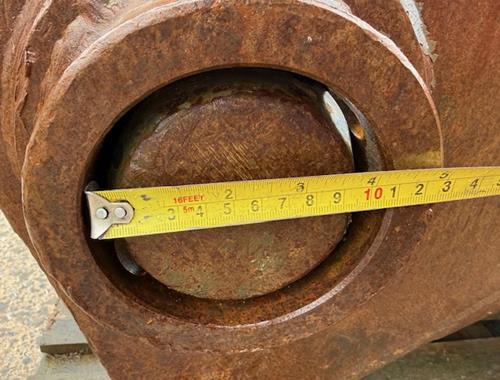 Verachtert CW 55 S - Teile