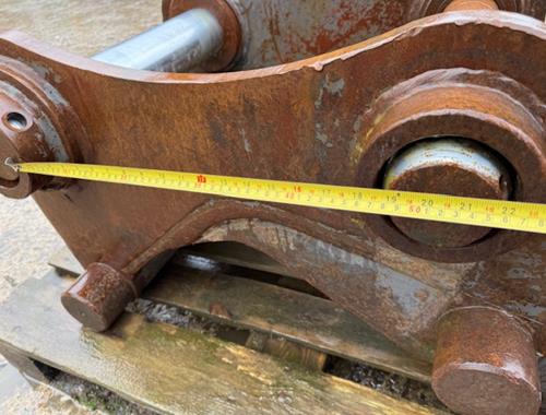 Verachtert CW 55 S - Teile