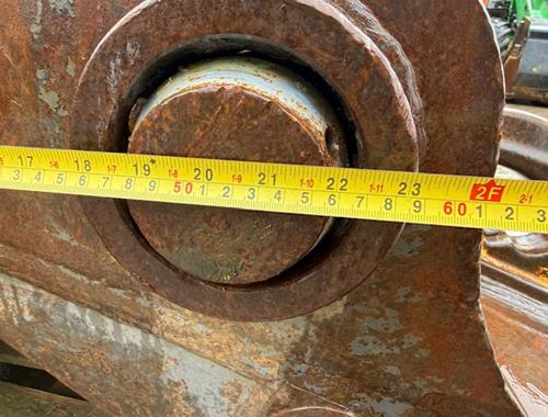 Verachtert CW 55 S - Teile