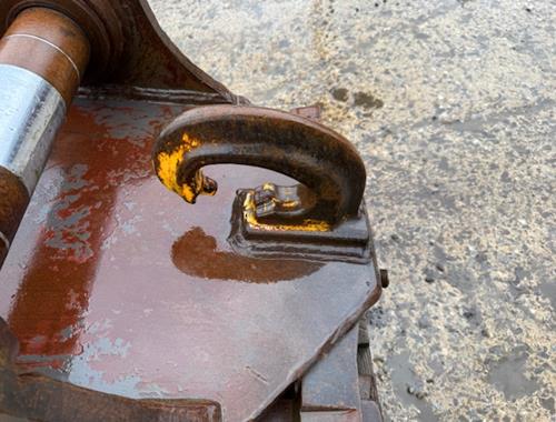 Verachtert CW 55 S - Teile