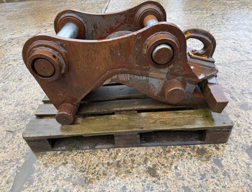 Verachtert CW 55 S - Teile