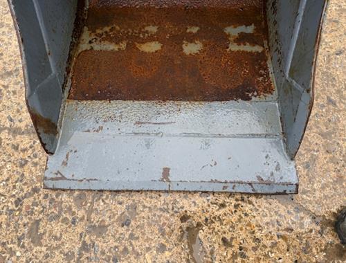 Verachtert CW 10 - 650 mm - Teile