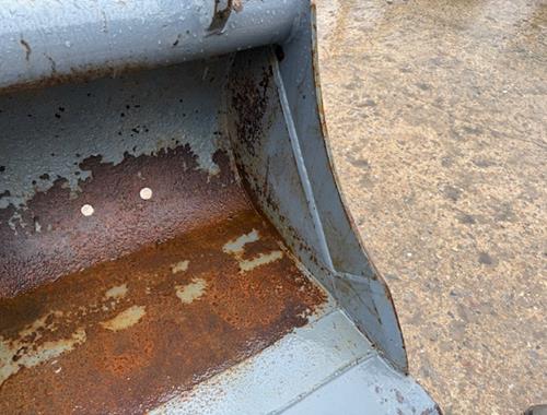 Verachtert CW 10 - 650 mm - Teile