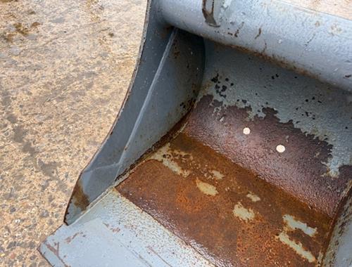 Verachtert CW 10 - 650 mm - Teile