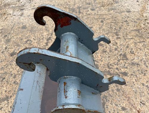 Verachtert CW 10 - 650 mm - Teile