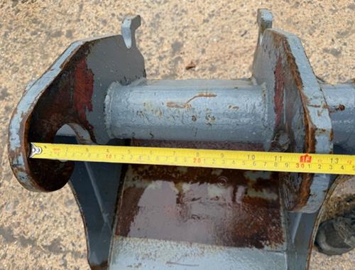 Verachtert CW 10 - 650 mm - Teile