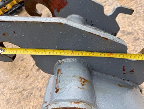 Verachtert CW 10 - 650 mm - Teile