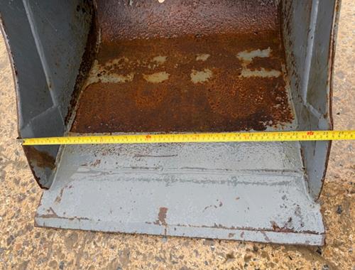 Verachtert CW 10 - 650 mm - Teile