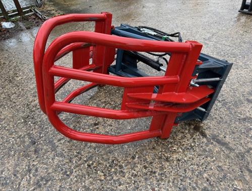 Round Grap Bale - Parts