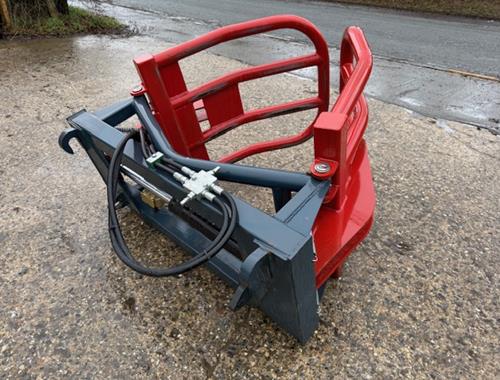 Round Grap Bale - Parts