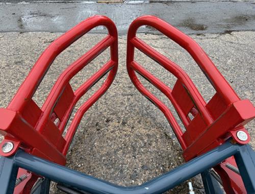 Round Grap Bale - Parts