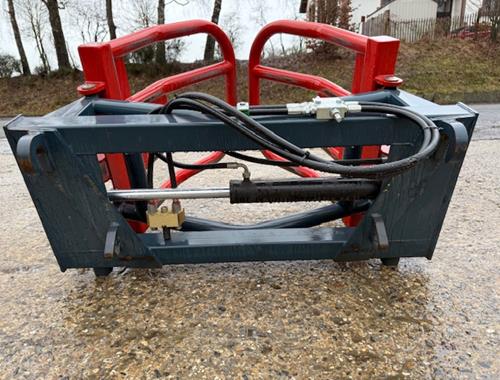 Round Grap Bale - Parts