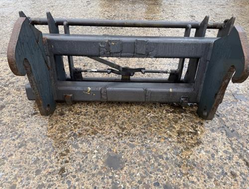 CAT/Zettelmeyer/Volvo - Euro