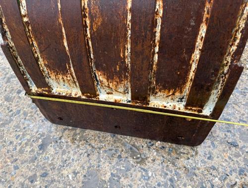 Arden Equipment Benne 2021