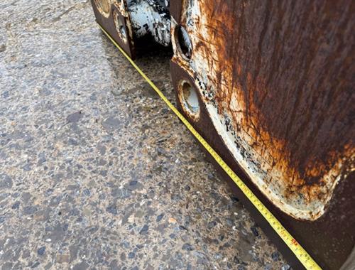 Arden Equipment Benne 2021