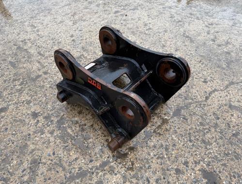 Pladdet CW 40 - Teile