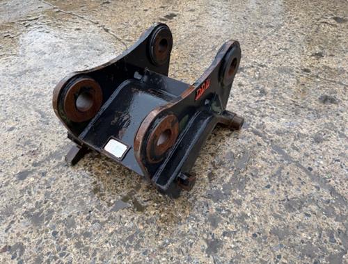 Pladdet CW 40 - Teile