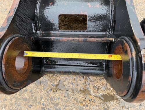 Pladdet CW 40 - Teile