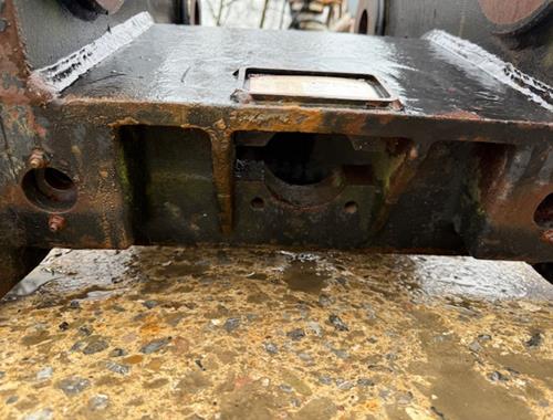 Pladdet CW 40 - Teile