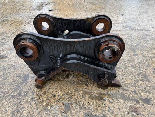 Pladdet CW 40 - Teile