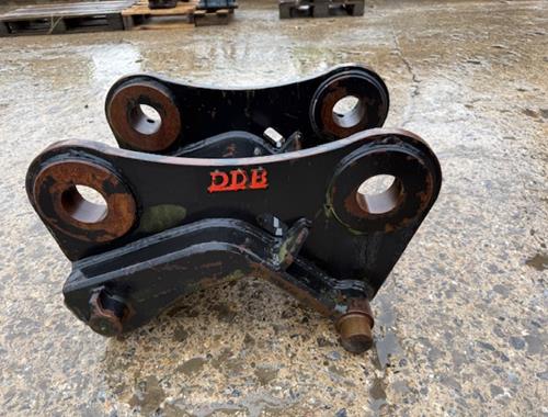 Pladdet CW 40 - Teile