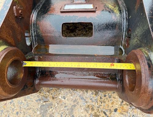 Verachtert CW 40 - Parts