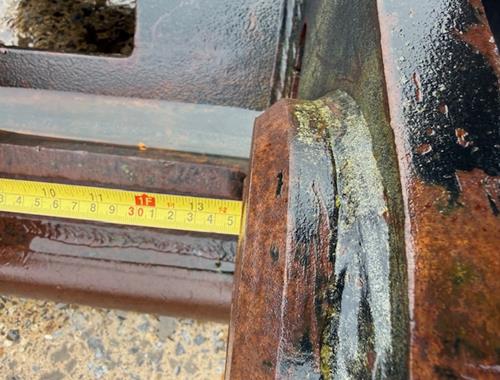 Verachtert CW 40 - Parts