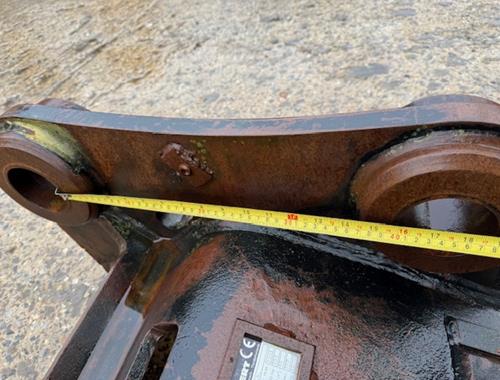 Verachtert CW 40 - Parts