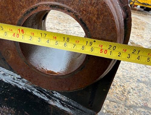 Verachtert CW 40 - Parts