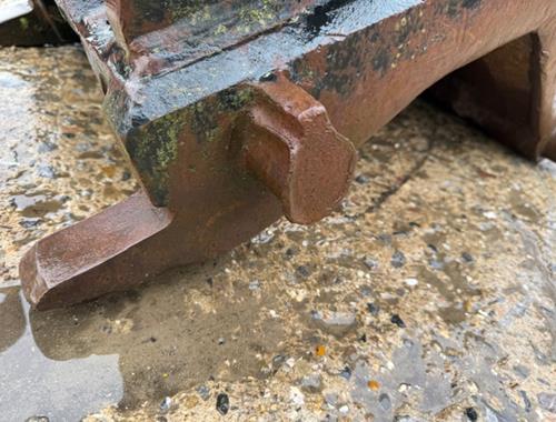 Verachtert CW 40 - Parts