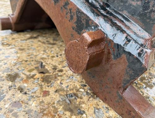 Verachtert CW 40 - Parts