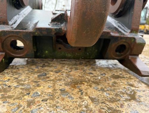 Verachtert CW 40 - Parts