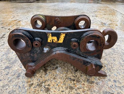 Verachtert CW 40 - Parts