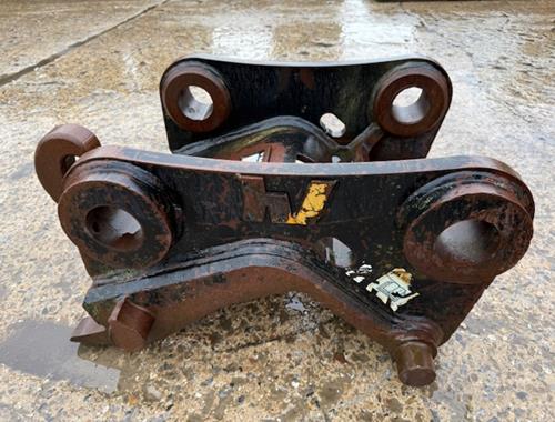 Verachtert CW 40 - Parts