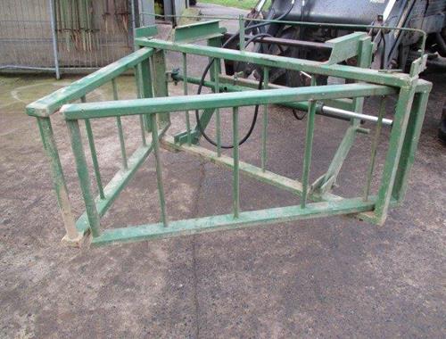 Square Bale Grab - Parts