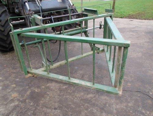 Square Bale Grab - Parts