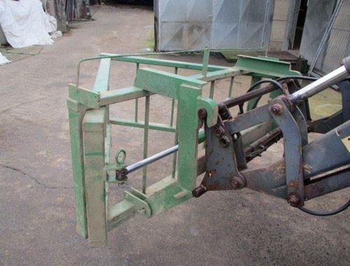 Square Bale Grab - Parts