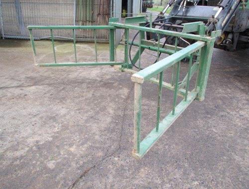 Square Bale Grab - Parts