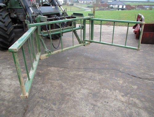 Square Bale Grab - Parts