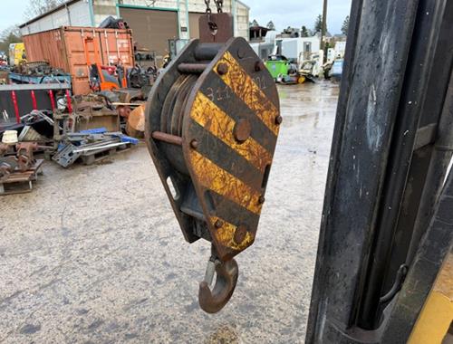 Eurocable 40T - Teile