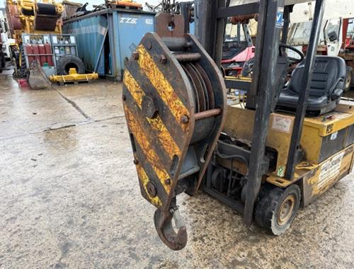 Eurocable 40T - Teile