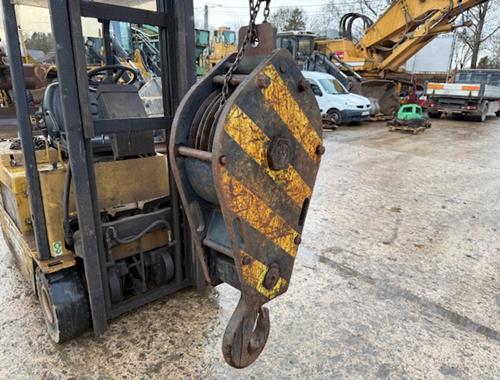 Eurocable 40T - Teile