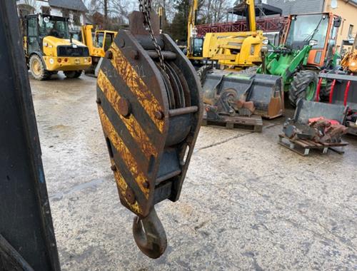 Eurocable 40T - Teile