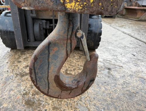 Eurocable 40T - Teile