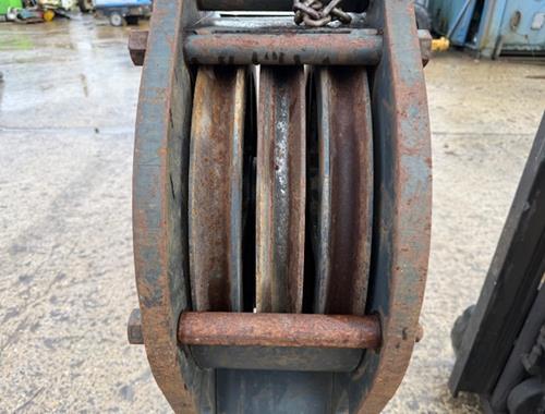 Eurocable 40T - Teile