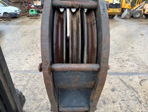 Eurocable 40T - Teile