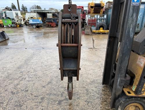 Eurocable 40T - Teile