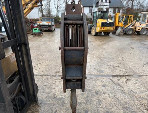 Eurocable 40T - Teile