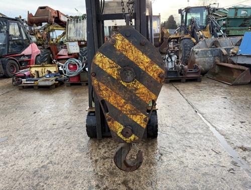 Eurocable 40T - Teile