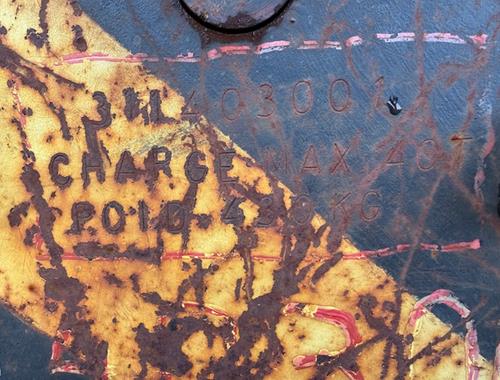 Eurocable 40T - Teile